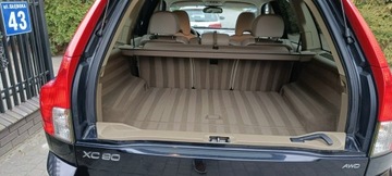Volvo XC90 I 2.4 D5 185KM 2008 Volvo XC 90 2.4 D5 Momentum AWD, automat,bezwypadk, zdjęcie 12