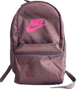 PLECAK SZKOLNY NIKE RÓŻOWY