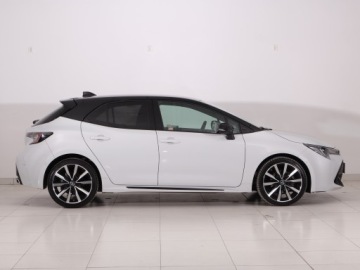 Toyota Corolla XII 2022 Toyota Corolla 2.0 Hybrid, Salon Polska, zdjęcie 5