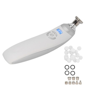 Ручной аппарат для алмазной микродермабразии.