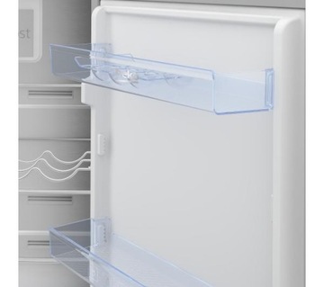 OUTLET BEKO Холодильник BCNA306E5ZSN 193,5см Белый NeoFrost HarvestFresh