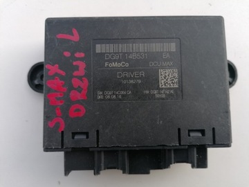 S-MAX MK2 GALAXY MK4 MODUL DRZWI DG9T-14B531EA