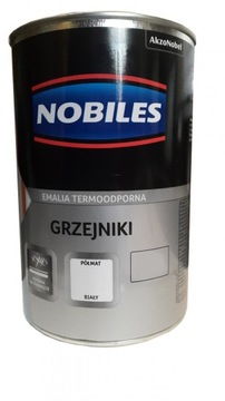 EMALIA DO GRZEJNIKÓW NOBILES GRZEJNIKI 0,5 L BIAŁA