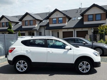 Nissan Qashqai I Crossover 1.5 dCi DPF 110KM 2011 Nissan Qashqai Tekna__1.5dCi 110KM Navi DVD Kamera Panorama Pelna Historia, zdjęcie 14