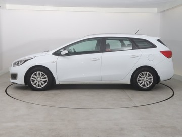 Kia Ceed II Kombi Facelifting 1.6 CRDi 110KM 2016 Kia Ceed 1.6 CRDi, Salon Polska, Serwis ASO, Klima, zdjęcie 2