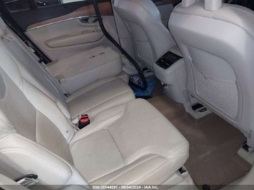 Volvo XC90 II 2016 Volvo XC 90 2016 Volvo XC90 AWD 4dr T6 Inscription 2.0 Benzyna 316KM, zdjęcie 9