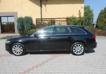 Audi A6 C7 Avant 3.0 TDI 204KM 2014 Audi a6 Audi A6 IV (C7) QUATTRO 3.0 Diesel 204KM, zdjęcie 7
