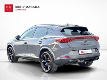 Cupra Formentor Crossover 2.0 TSI 190KM 2024 Cupra Formentor Salon 190KM 4x4 DSG 19 Matrix Ambiente Kubelki El.Klapa VA, zdjęcie 6