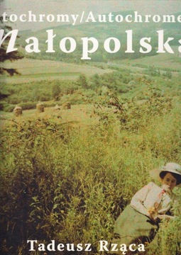 Małopolska Autochromy Rząca