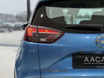 Opel 2020 Opel Crossland X Enjoy Kamera cofania Nawigacja CarPlayAndroid Auto FV, zdjęcie 36