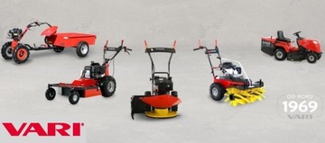 Мотоблок, микротрактор, прицеп VARI