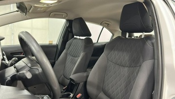 Toyota Corolla XII 2022 Toyota Corolla 1.8 Hybrid GPF Active sedan, zdjęcie 15