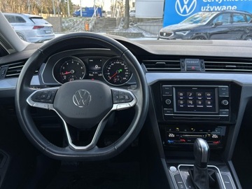 Volkswagen Passat B8 Variant Facelifting 1.5 TSI EVO 150KM 2022 Volkswagen Passat Podgrzewane Fotele | APP | Czujn, zdjęcie 13