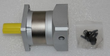 PLE60 i=5:1 шаговый планетарный механизм BLDC