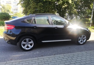 BMW X6 E71 Crossover xDrive35d 286KM 2009 BMW X6 BMW X6 35D XDrive Zamiana, zdjęcie 17