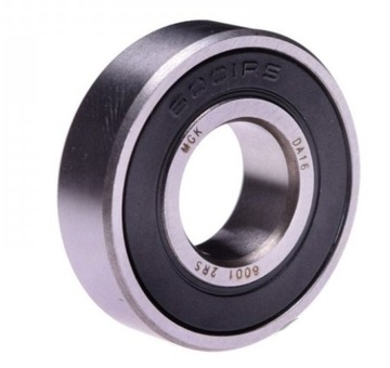 Łożysko 6001 RS maszynowe 12x28x8mm