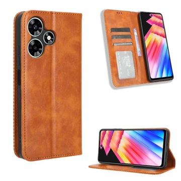 Sprawa Dla Infinix Hot 30 Play Portfel Zamkni