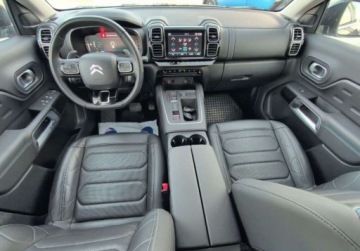 Citroen C5 Aircross 2023 Citroen C5 Aircross 1.2 mHEV Max eDCT6 SalonPL FVat Serwis ASO Kredyt 0 Le, zdjęcie 8