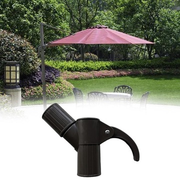 Аксессуары для садовых зонтов Прочный портативный подъемник для ручных инструментов