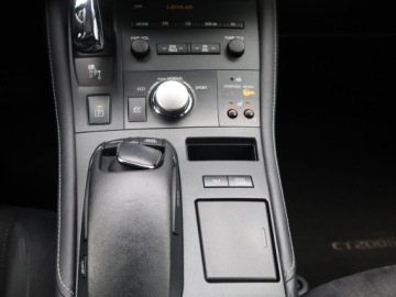 Lexus CT Hatchback 5d 200h 136KM 2012 Lexus CT 200h, Salon Polska, Automat, Navi, Klima, zdjęcie 15
