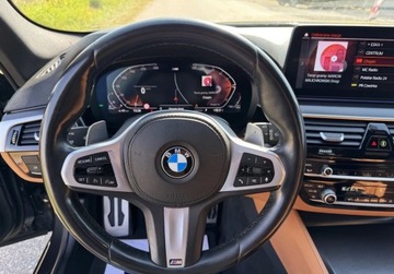 BMW Seria 5 G30-G31 Touring Facelifting 2.0 518d 150KM 2021 BMW Seria 5 BEZWYPADEK f vat 23 PISEMNA GWARANCJA w cenie Transport KRE, zdjęcie 32