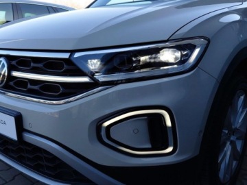 Volkswagen T-Roc I SUV Facelifting 1.5 TSI ACT 150KM 2024 Volkswagen T-Roc 1.5TSI 150KM Style SalonPL SerwisASO Acc Matrix Keyless F, zdjęcie 32