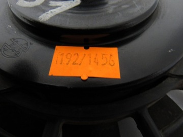 Вентилятор радиатора TGB 550 Target Evo R, 14 лет