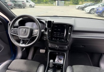 Volvo XC40 Crossover 2.0 D4 190KM 2020 Volvo XC 40 salon PL FV VATY 23 polestar R Design 4x4 2.0 Diesel, zdjęcie 19