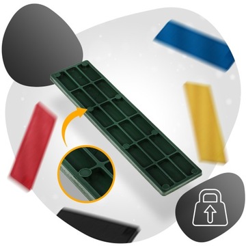 МОНТАЖНЫЙ КОМПЛЕКТ ПРОСТАВОК 32 мм x 250