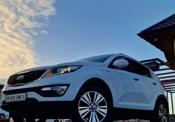 Kia Sportage III SUV Facelifting 2.0 GDI 166KM 2014 Kia Sportage 2.0 GDI Automat Benzyna Dobrze Wyposazona !!, zdjęcie 10
