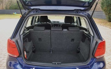 Volkswagen Polo V Hatchback 5d 1.2 TDI-CR DPF 75KM 2010 Volkswagen Polo 2010r, 1.2 Diesel, ISOFIX, Hak, Swietnie utrzymany, Po opl, zdjęcie 11