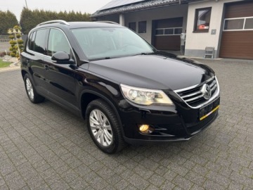 Volkswagen Tiguan I 2010 Volkswagen Tiguan Auto z Niemiec 69 tys. przeb. 4-montion-Sport- DSG Stan, zdjęcie 1