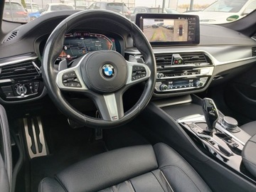 BMW Seria 5 G30-G31 Limuzyna Facelifting 3.0 540i 333KM 2023 BMW 540 540i xDrive mHEV M Sport, zdjęcie 23