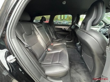 Volvo V90 II Kombi 2.0 D5 235KM 2016 Volvo V90 D5AWDInscription BWLEDACCBLISskoraalu19 bezwypadekserwis wASO, zdjęcie 18