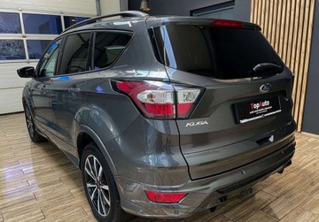 Ford Kuga II SUV Facelifting 2.0 TDCi 120KM 120KM 2019 Ford Kuga ST-LINE ZAREJESTROWANY AUTOMAT gwarancja bezwypadkowa, zdjęcie 8