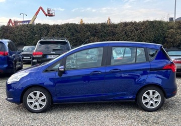 Ford B-MAX 1.4 Duratec 90KM 2015 Ford B-MAX Polski salon 1.4 Benzyna 90KM, zdjęcie 2