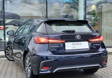 Lexus CT Hatchback 5d Facelifting 200h 136KM 2017 Lexus CT CT 200h Elegance Comfort Salon PL Vat Marza Bezwypadkowy, zdjęcie 10