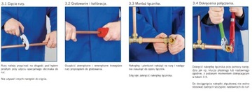 КОЛЕНО CONEX 15x15 ДЛЯ МЕДНЫХ ТРУБ