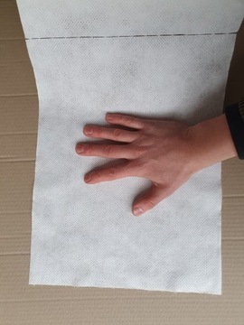 Салфетка нетканая PL-TEX310 30х39см, 1кг, 120 листов