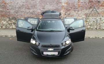 Chevrolet Aveo T300 Hatchback 5d 1.2 86KM 2011 Chevrolet Aveo Chevrolet Aveo II (T300) 1,2- 86 KM Tempomat Multifunkcja B, zdjęcie 20
