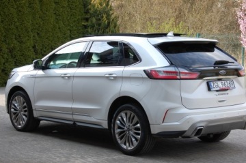 Ford Edge II SUV Facelifting 2.0 EcoBlue Bi-Turbo 238KM 2019 Edge Vignale Lift 4x4 Panorama Wentylowane Fot. Temp.Aktywny Bezwyp., zdjęcie 36