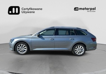 Skoda Superb III Kombi 2.0 TDI 150KM 2017 Skoda Superb Ambition Pakiet FRESH, Nowy rozrzad, Tempomat, GPS, Bi-Xenon, zdjęcie 2