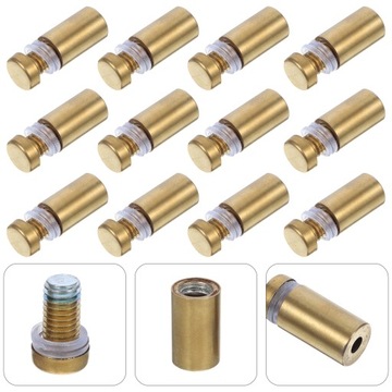 ВИНТЫ ДЛЯ КРЕПЛЕНИЯ СТЕКЛА НЕРЖАВЕЮЩЕЙ СТАЛИ