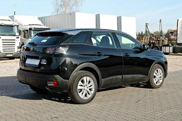 Peugeot 3008 II Crossover Facelifting  1.5 BlueHDi 130KM 2021 Peugeot 3008 Automat, zdjęcie 7