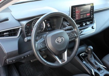 Toyota Corolla XII 2019 Toyota Corolla 1.8 Hybrid Comfort 2019 Od RiA 1.8 Hybryda 98KM, zdjęcie 1
