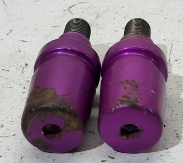 Утяжелители руля 4JH Yamaha FZR 600 GENESIS 1994-1996r