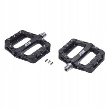 Pedały platformy Nylon do MTB ENDURO XC BMX Dirt