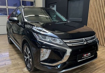 Mitsubishi Eclipse Cross SUV 1.5 T 163KM 2018 Mitsubishi Eclipse Cross 1.5 T 163KM AUTOMAT Panorama GWARANCJA bezwypa, zdjęcie 3