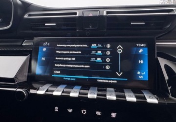 Peugeot 508 II Sedan 1.5 BlueHDI 130KM 2021 Peugeot 508 Full Led Automat Alu17 Virtual Skora Kamera Blis Gwarancja 1.5, zdjęcie 28