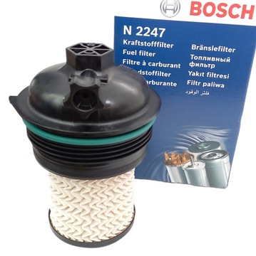 FILTR PALIVA BOSCH RENAULT ESPACE MEGANE SCENIC IV TALISMAN